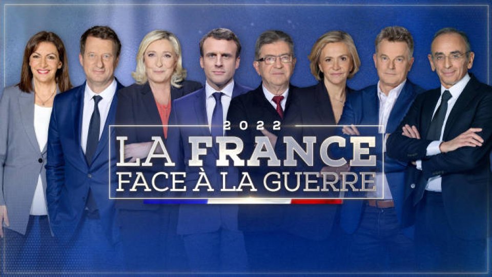 La France Face à la Guerre - La France Face à la